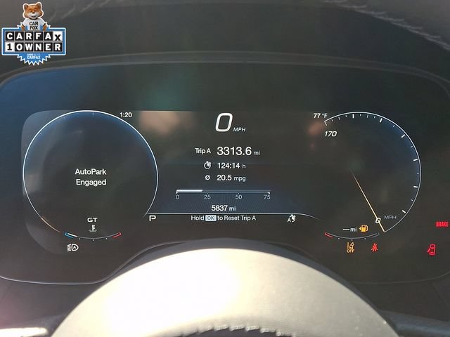 Used 2025 Maserati Grecale Modena AWD/4WD image 20