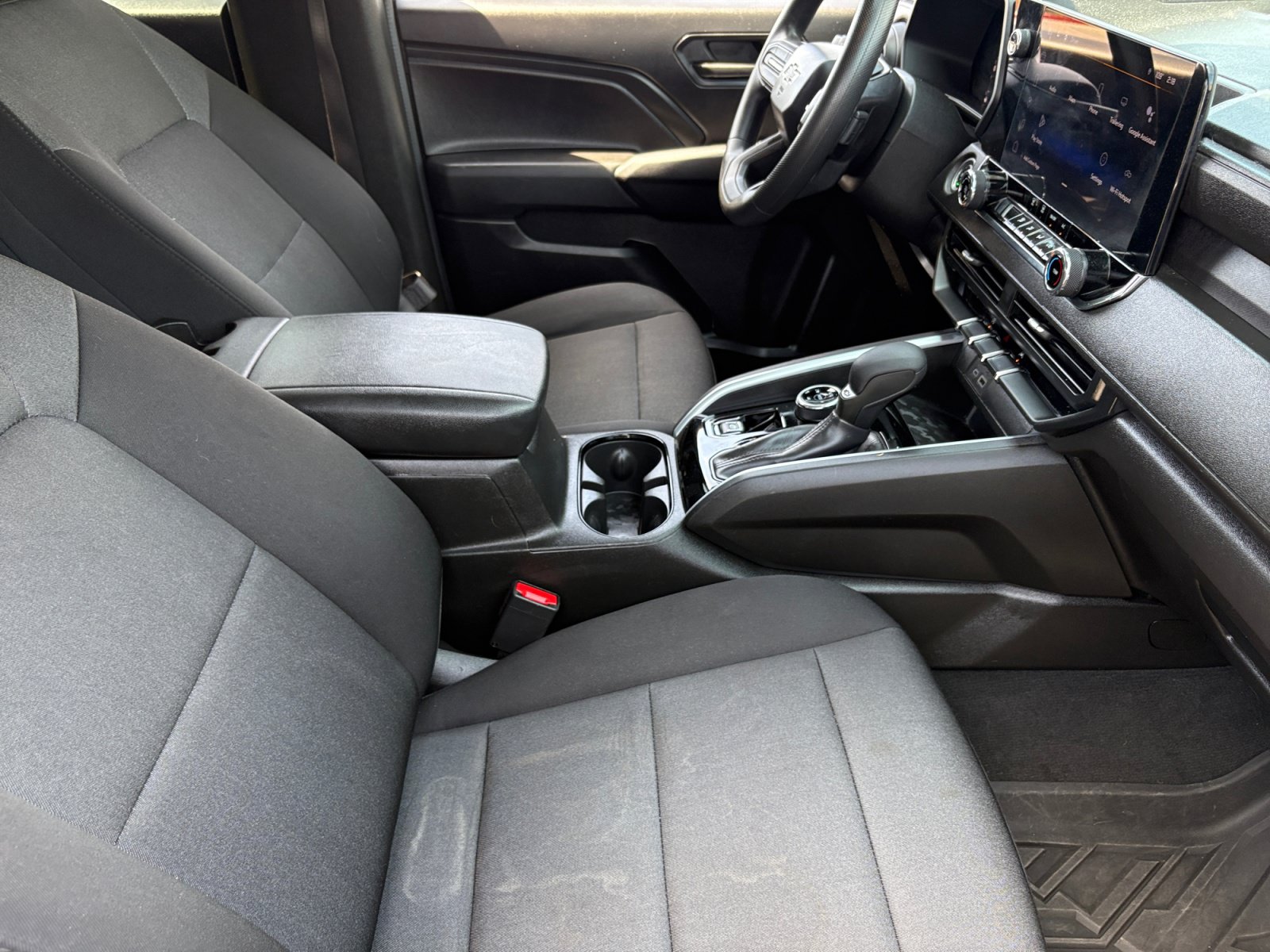 Used 2023 Chevrolet Colorado Trail Boss w/ Advanced Trailering Package AWD/4WD image 19