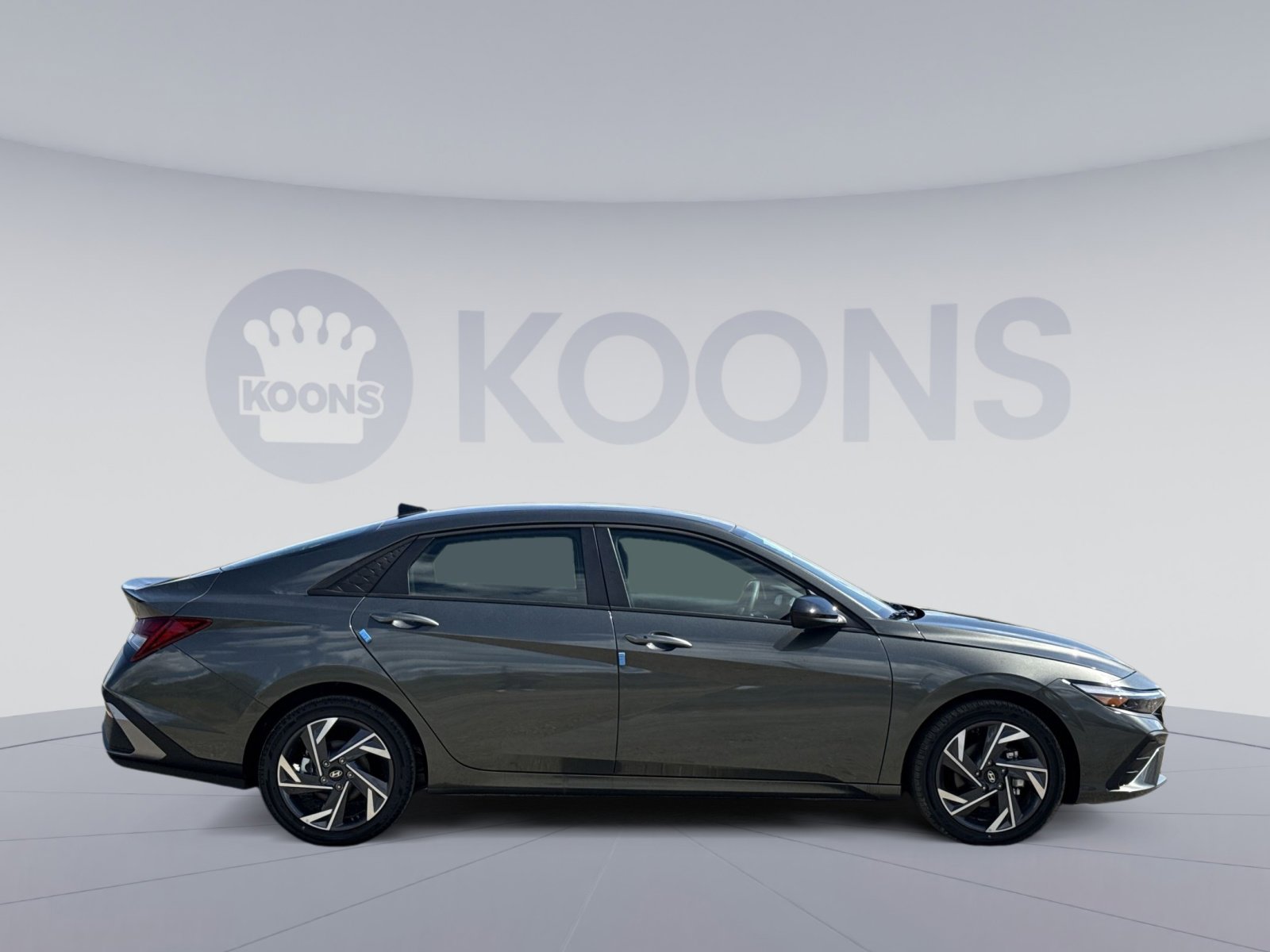 New 2025 Hyundai Elantra SEL w/ Cargo Package image 8