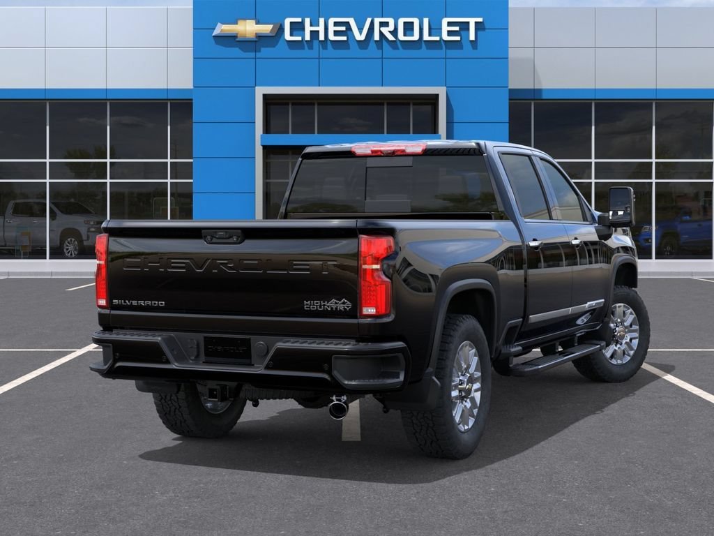 New 2026 Chevrolet Silverado 2500 High Country w/ High Country Premium Package AWD/4WD image 4