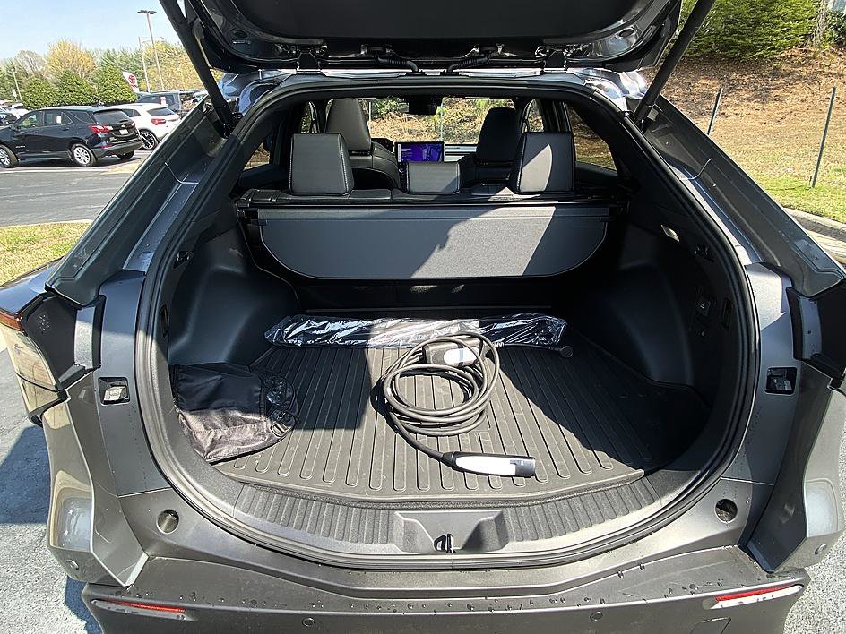 Certified 2026 Toyota bZ image 24