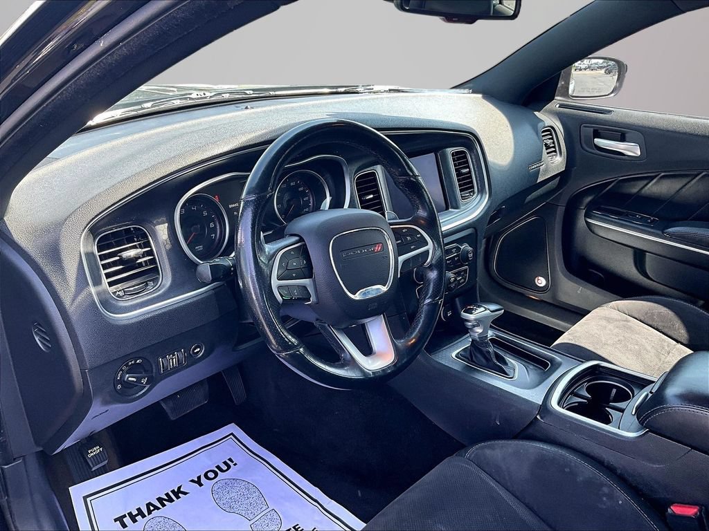 Used 2018 Dodge Charger GT AWD/4WD image 12