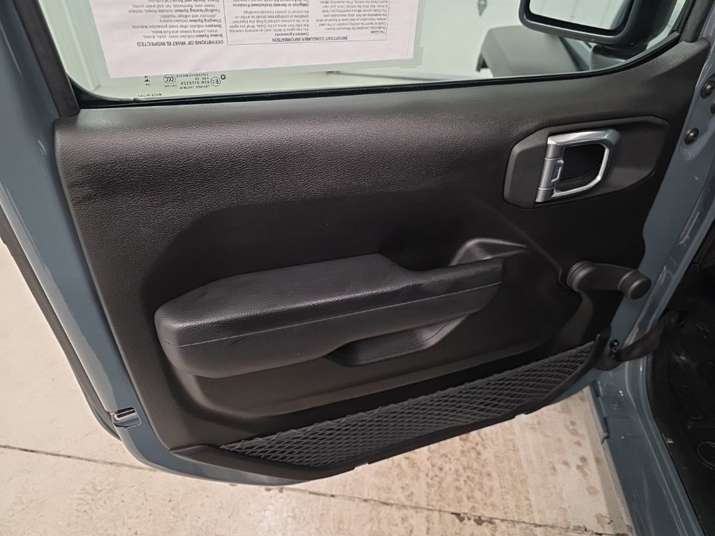 Used 2024 Jeep Wrangler Sport image 10