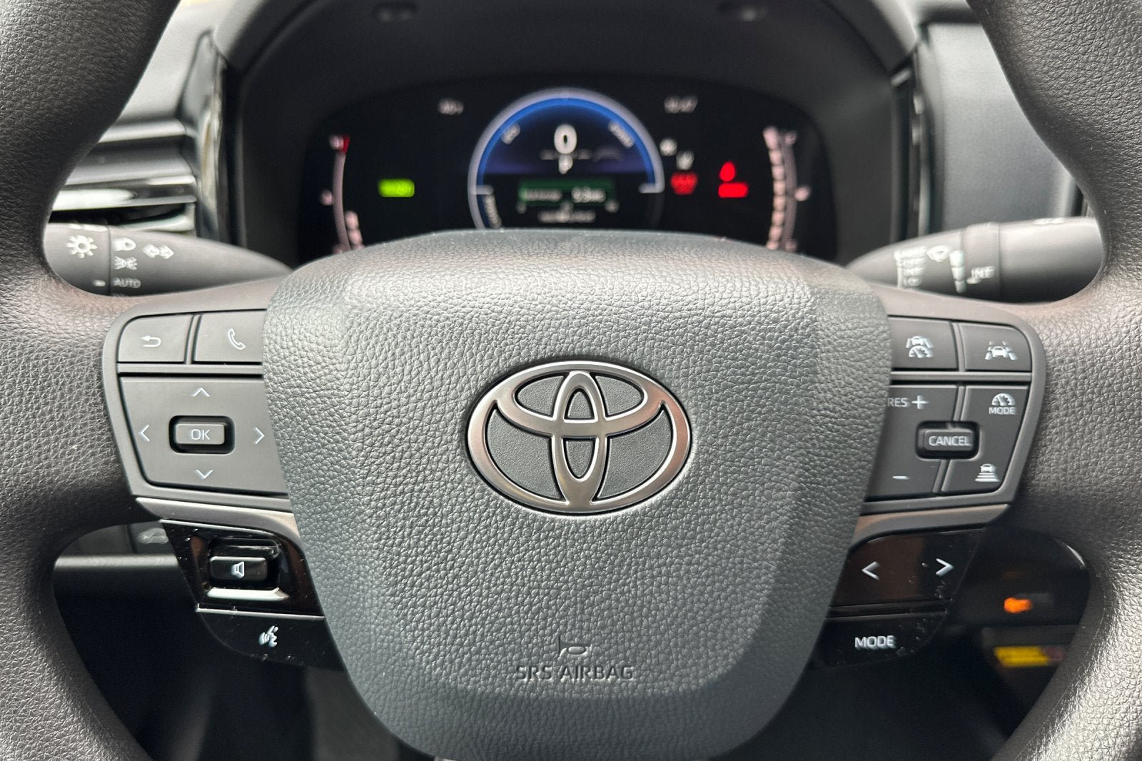 New 2026 Toyota Camry LE FWD image 24