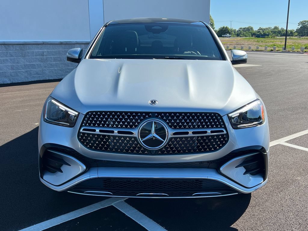 New 2026 Mercedes-Benz GLE 450 4MATIC Coupe image 3