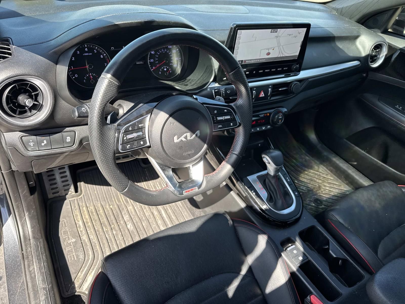 Used 2023 Kia Forte GT w/ GT2 Package FWD image 18