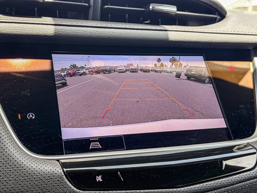 Certified 2023 Cadillac XT5 Luxury w/ LPO, Floor Liner Package FWD image 44