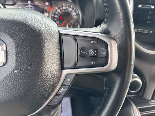 Used 2022 RAM 1500 Big Horn image 17