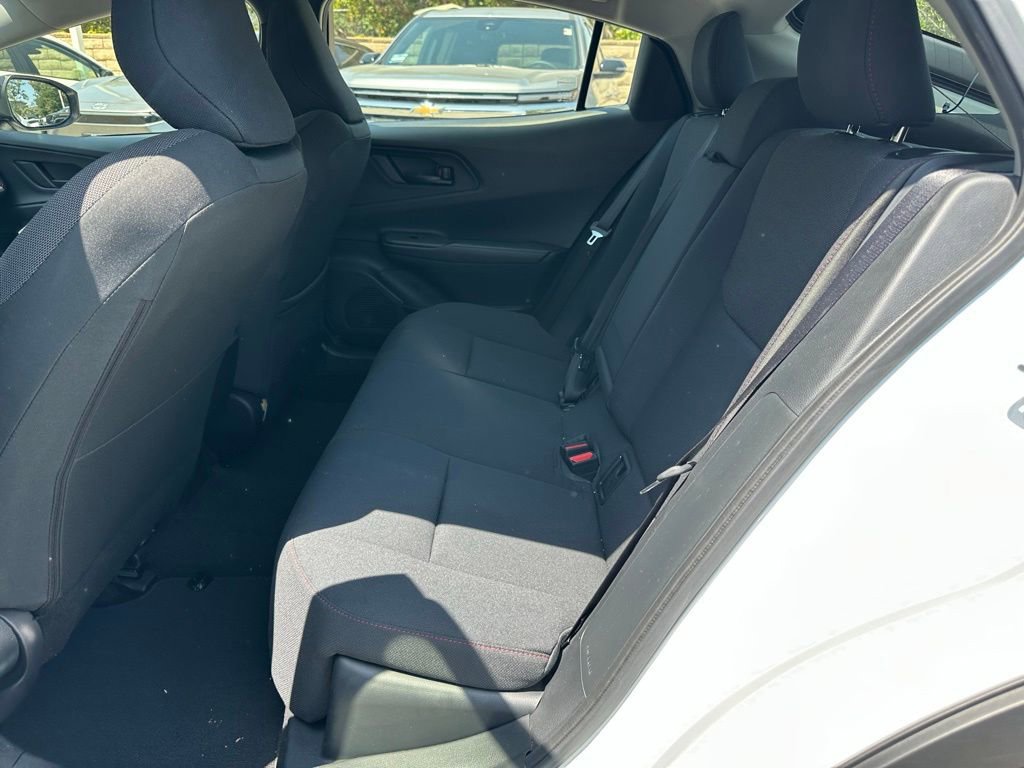 Used 2024 Toyota Prius Prime FWD image 7