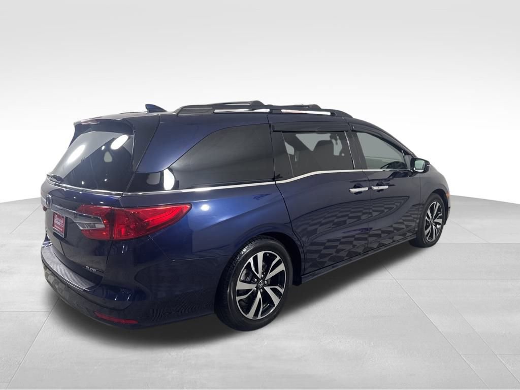 Used 2020 Honda Odyssey Elite image 5