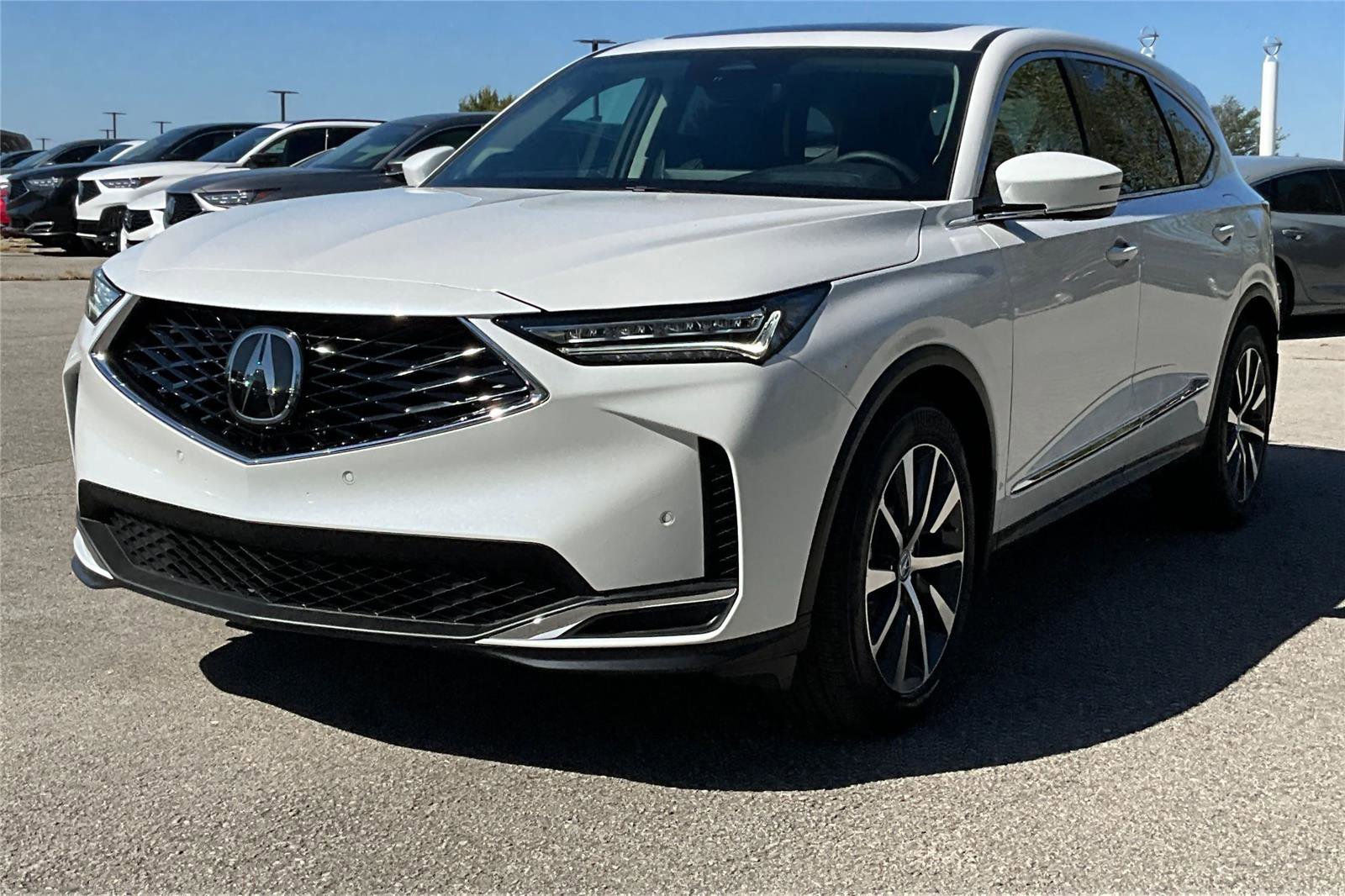 New 2026 Acura MDX FWD w/ Technology Package image 5