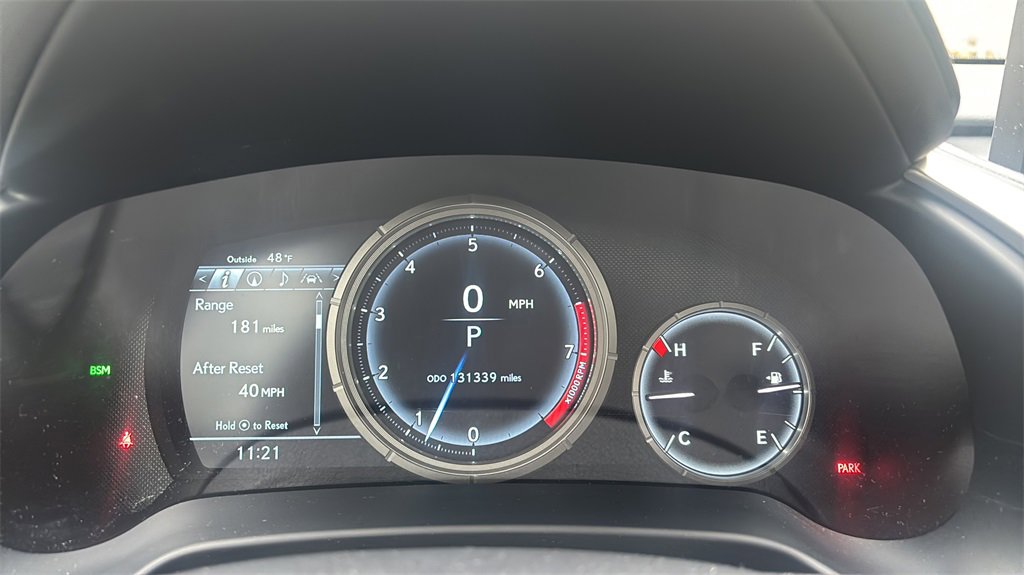 Used 2021 Lexus RX 350 F Sport image 18