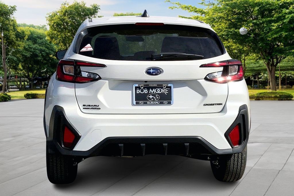 New 2026 Subaru Crosstrek 2.5i image 4