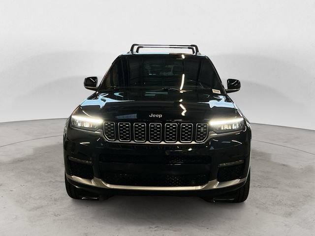 Used 2021 Jeep Grand Cherokee L Summit AWD/4WD image 2