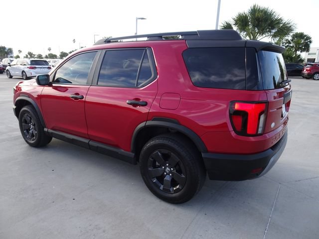 Certified 2026 Honda Passport RTL image 6