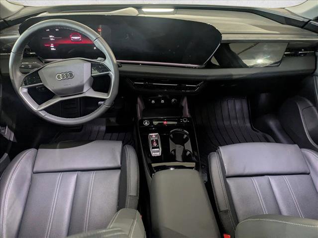 Used 2025 Audi A6 e-tron Premium Plus w/ Premium Plus image 23