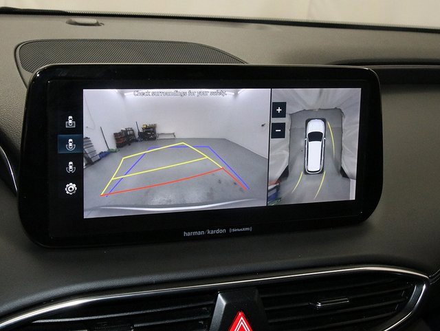 Used 2021 Hyundai Santa Fe Calligraphy image 18