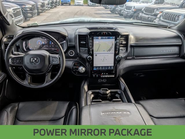 Used 2024 RAM 1500 Limited AWD/4WD image 28