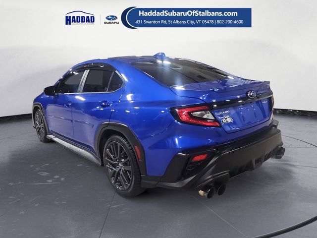 Used 2022 Subaru WRX Premium image 3