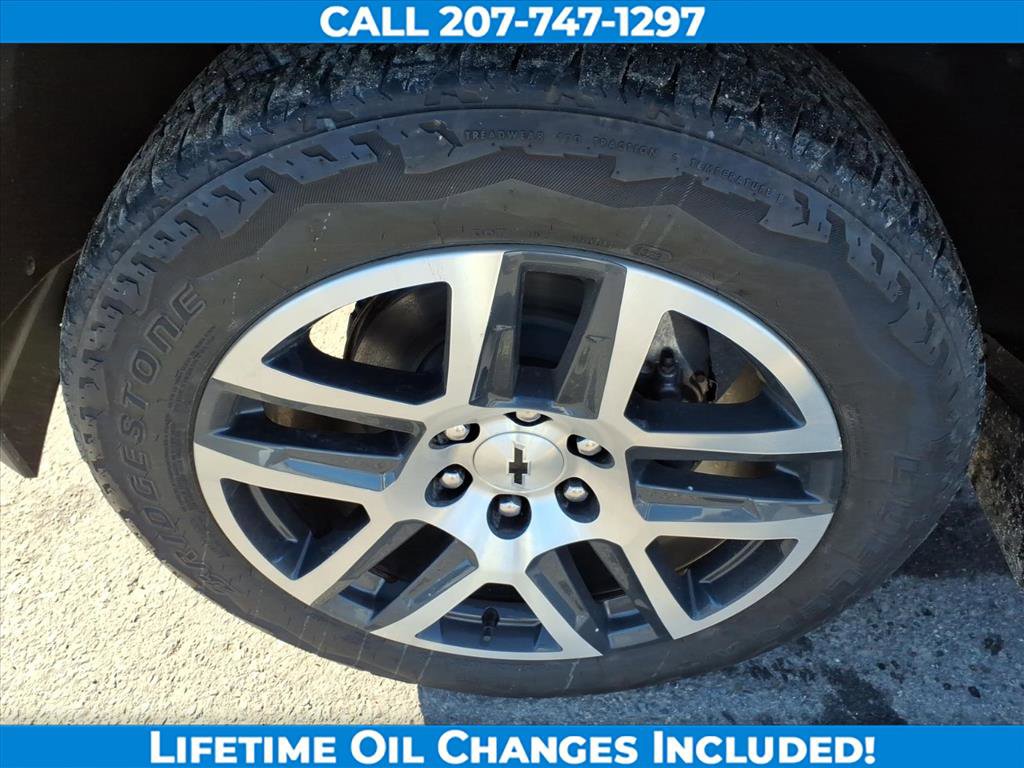 Used 2023 Chevrolet Colorado Z71 w/ Z71 Convenience Package 2 image 9