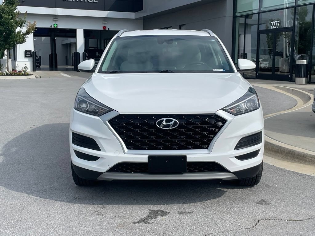 Used 2020 Hyundai Tucson SEL FWD image 2