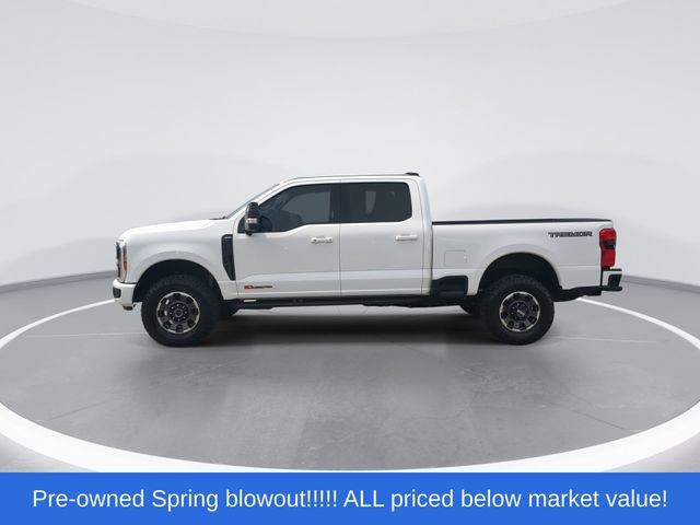Used 2023 Ford F250 Lariat w/ Lariat Ultimate Package AWD/4WD image 5