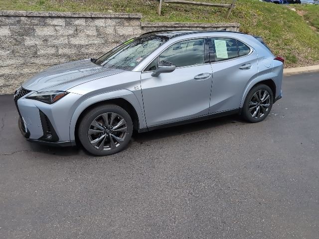 Used 2023 Lexus UX 250h F Sport w/ Accessory Package (Z2) AWD/4WD image 5