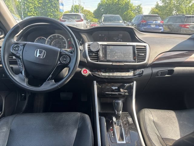 Used 2016 Honda Accord EX-L image 7