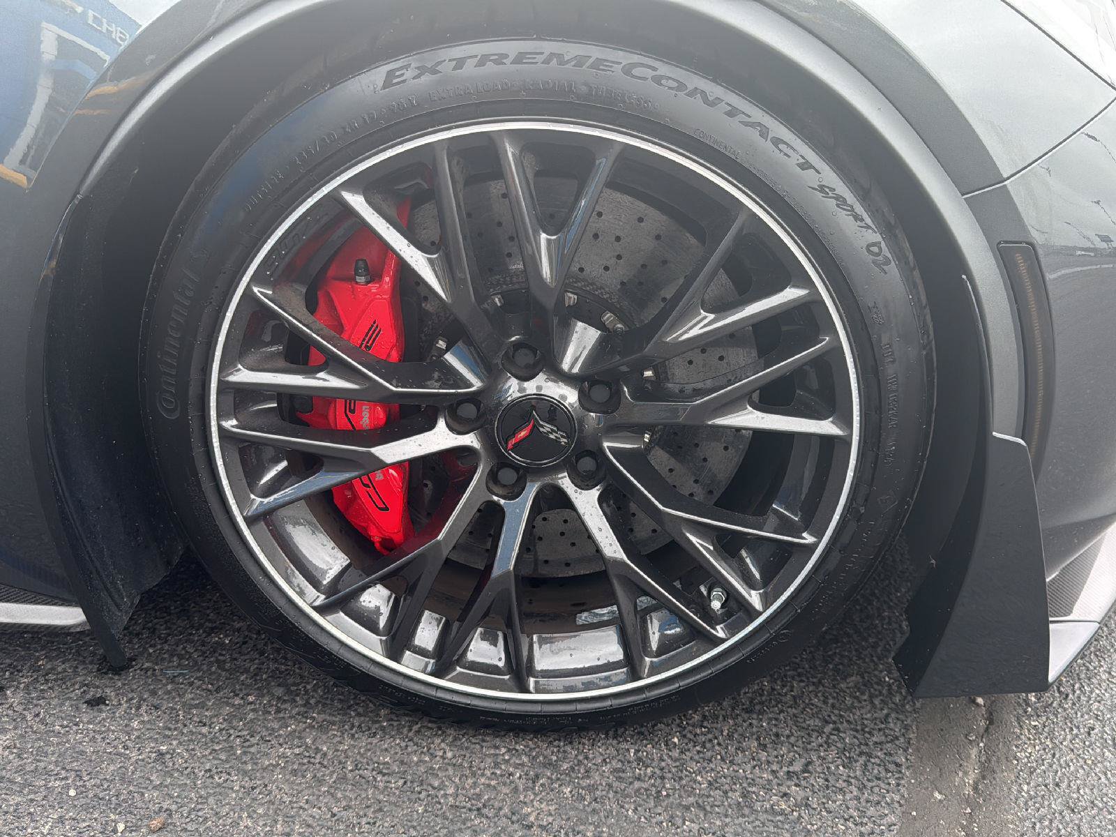 Used 2017 Chevrolet Corvette Z06 RWD image 23