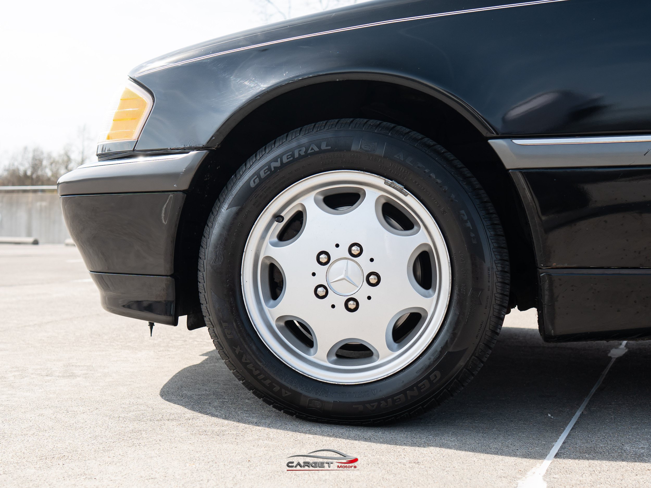 Used 1999 Mercedes-Benz C 230 image 10