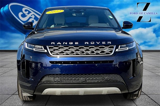 Used 2022 Land Rover Range Rover Evoque SE image 3