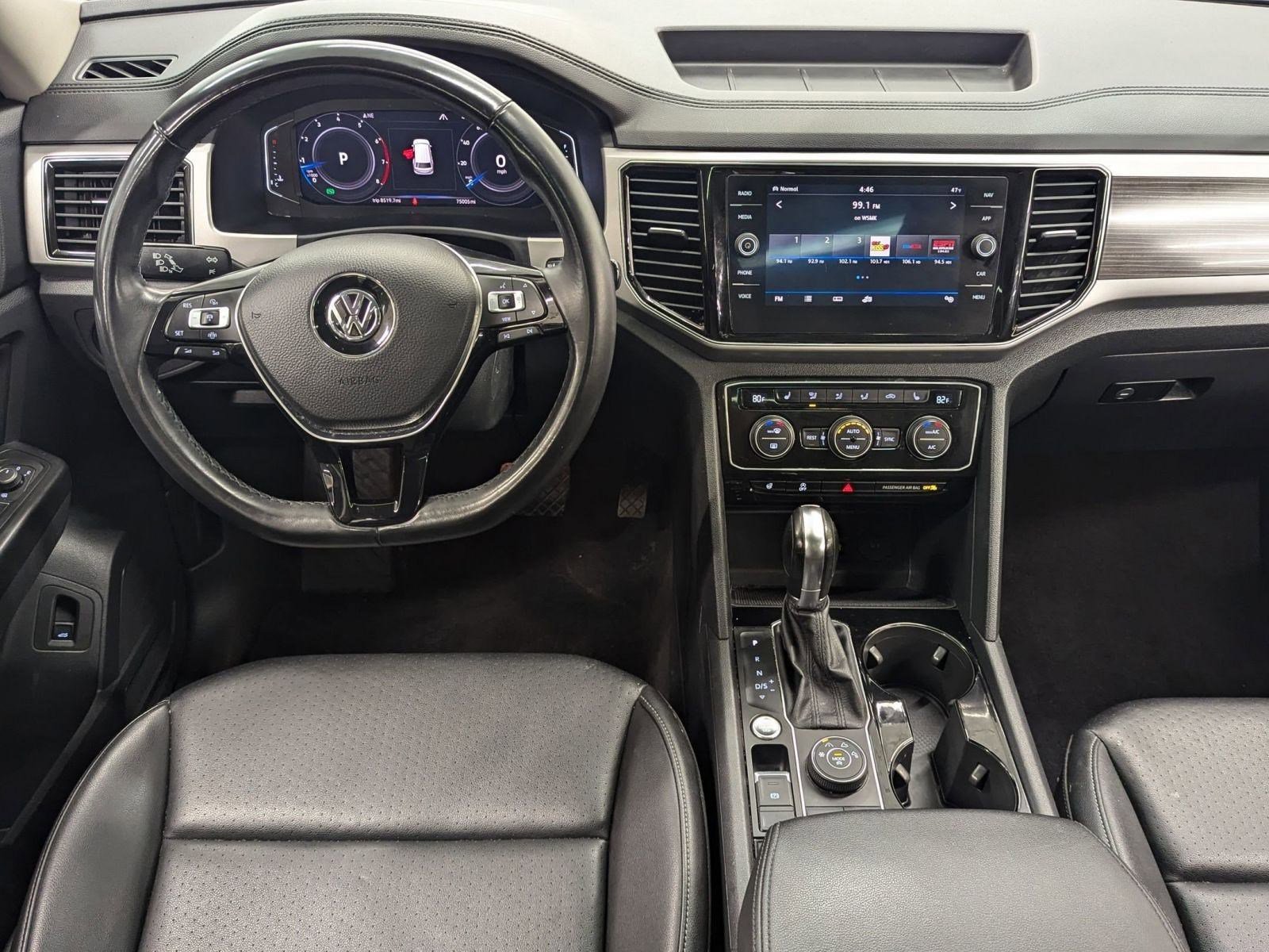 Used 2019 Volkswagen Atlas SEL image 24