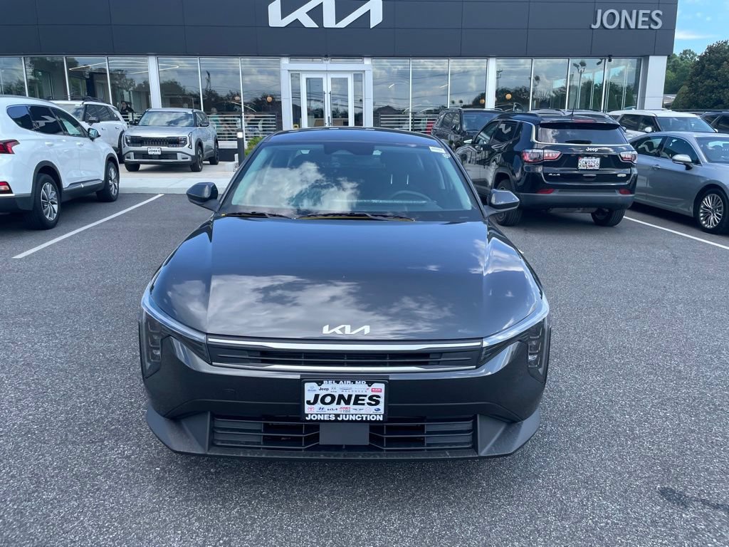 New 2026 Kia K4 FWD image 3