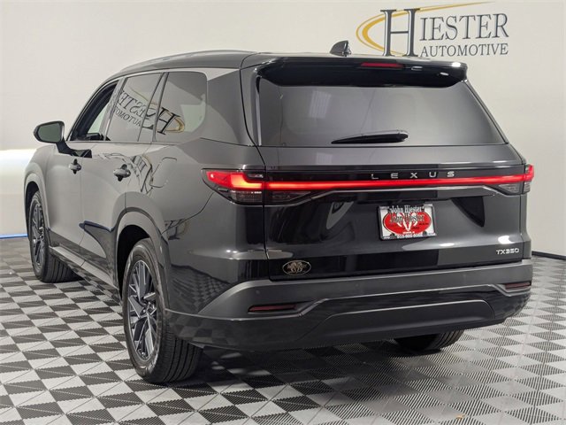 Used 2025 Lexus TX 350 350 image 5