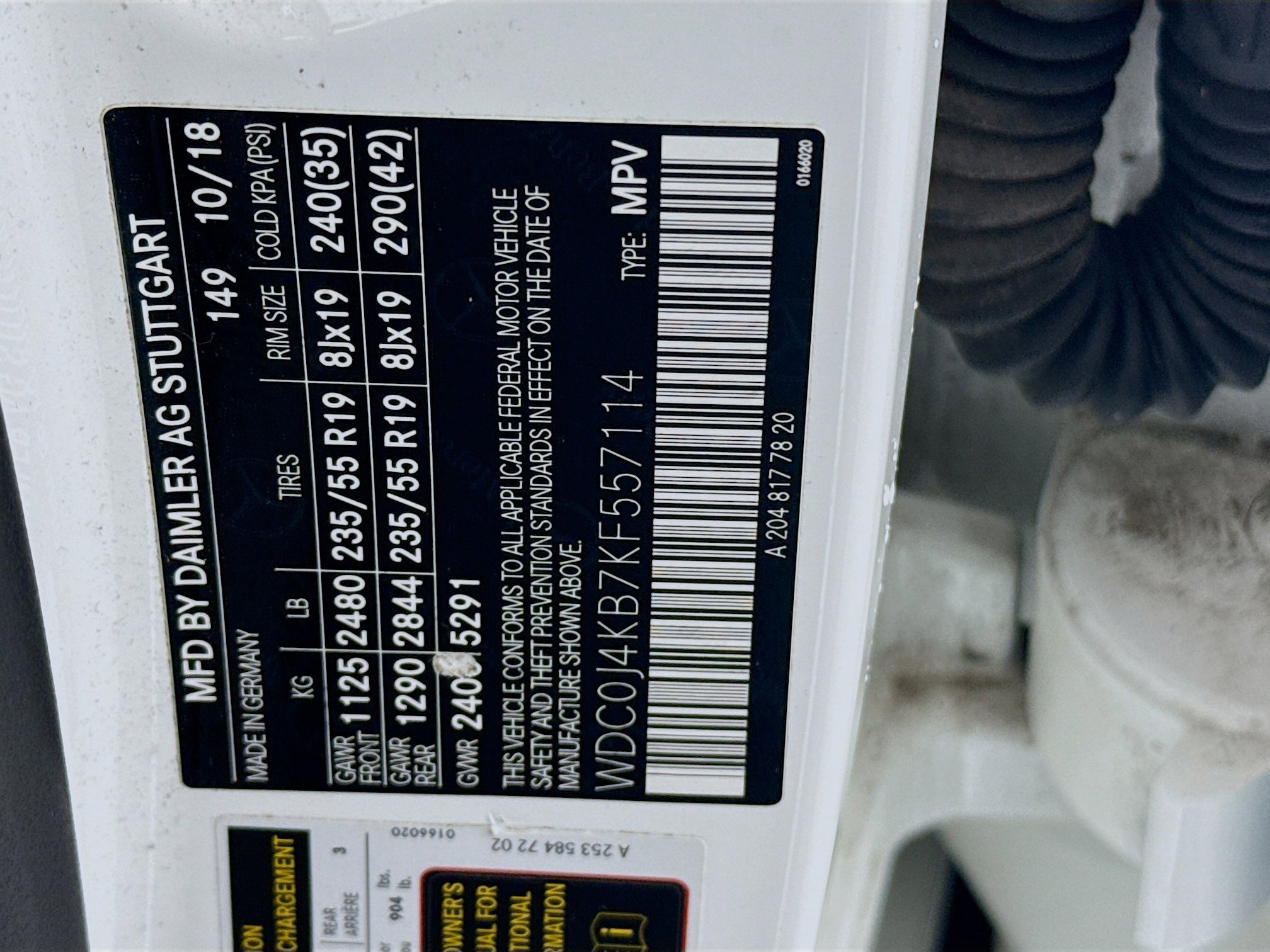 Used 2019 Mercedes-Benz GLC 300 4MATIC Coupe image 32