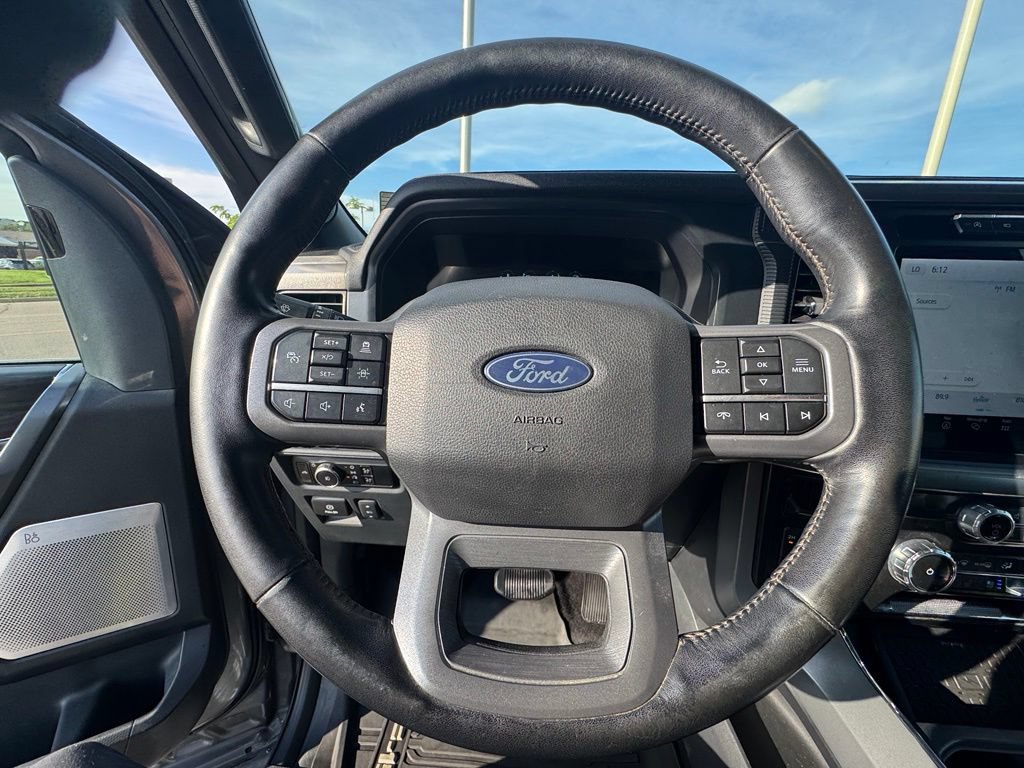 Used 2024 Ford F150 Lariat w/ Equipment Group 502A High AWD/4WD image 14
