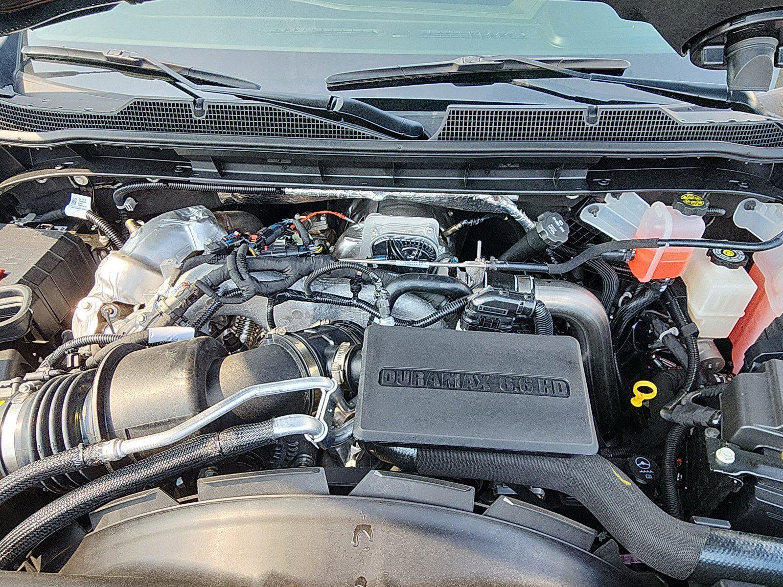 New 2026 Chevrolet Silverado 2500 LT image 11