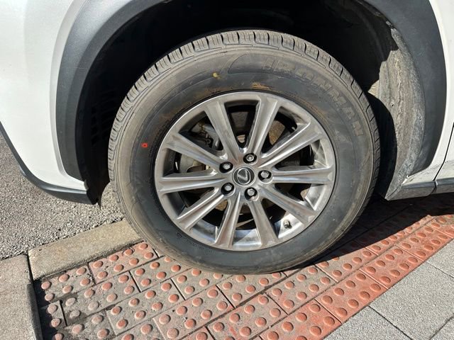 Used 2021 Lexus NX 300h AWD w/ Accessory Package 2 image 9