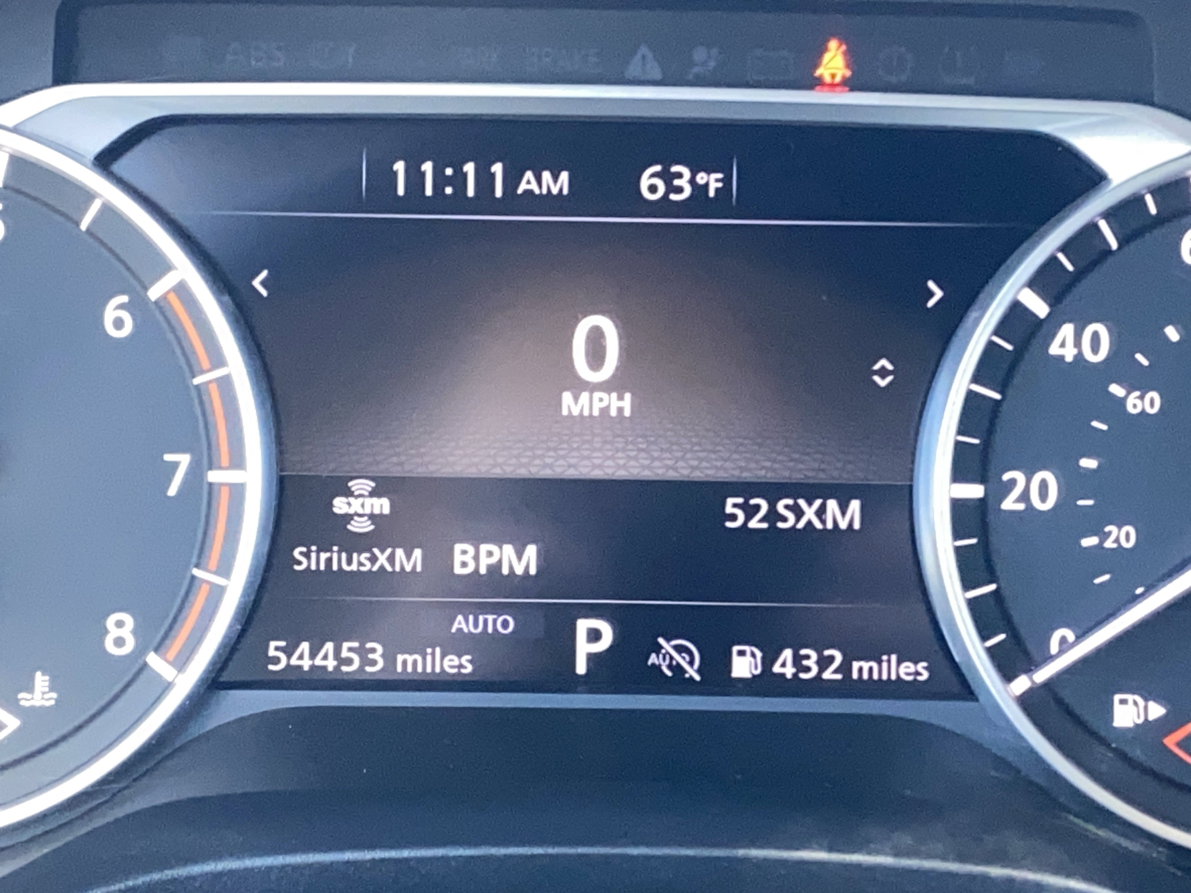Used 2024 Nissan Rogue SV AWD/4WD image 12