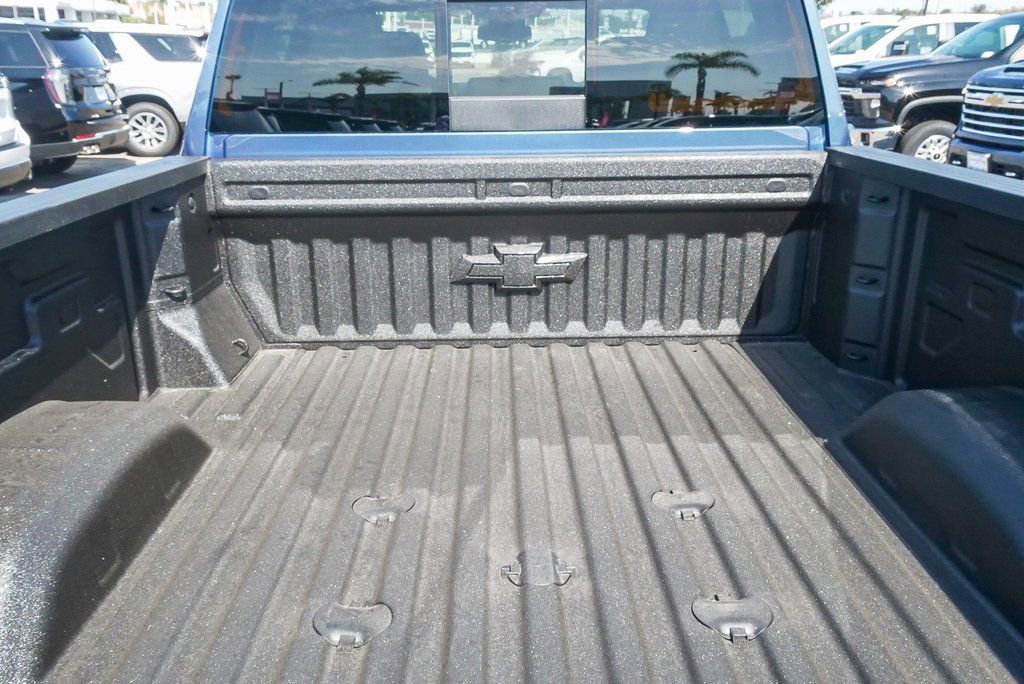 New 2025 Chevrolet Silverado 2500 LT w/ All Star Edition image 24