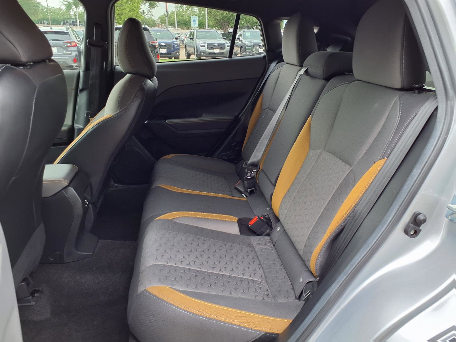Certified 2024 Subaru Crosstrek 2.5i Sport w/ Crosstrek Mirror Package AWD/4WD image 18