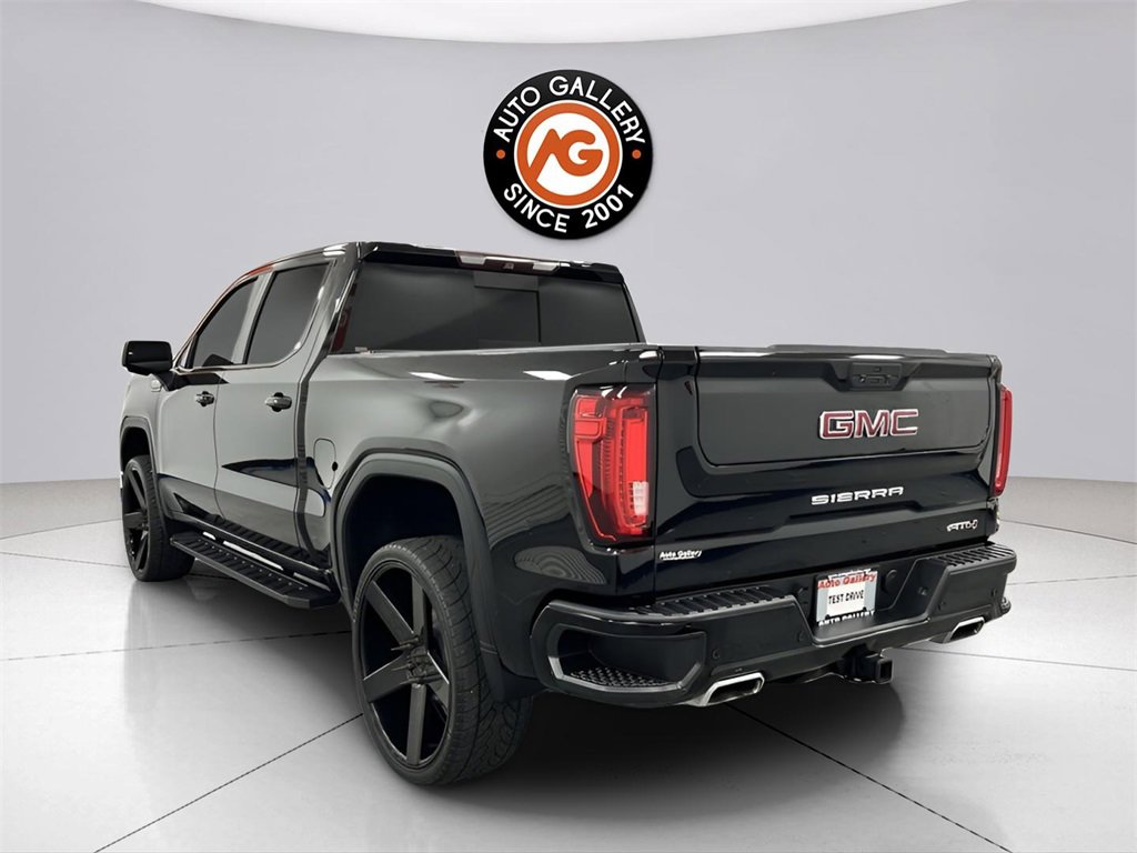 Used 2019 GMC Sierra 1500 AT4 w/ Technology Package image 5