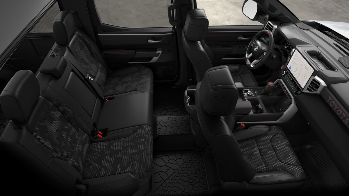 New 2026 Toyota Tundra TRD Pro AWD/4WD image 4