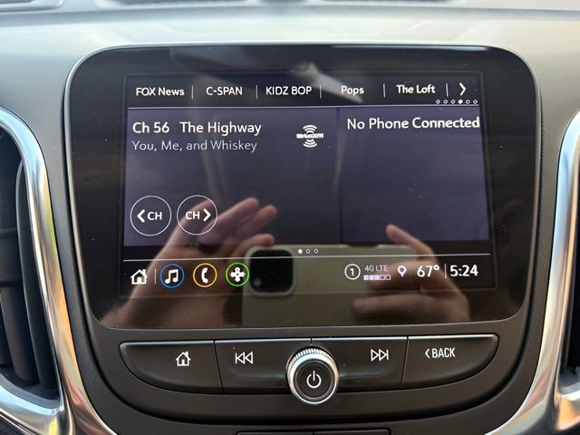 Used 2024 Chevrolet Equinox LT w/ LPO, Floor Liner Package AWD/4WD image 38