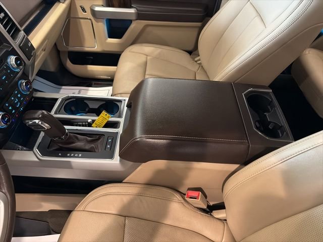 Used 2019 Ford F150 Lariat w/ Equipment Group 502A Luxury image 13