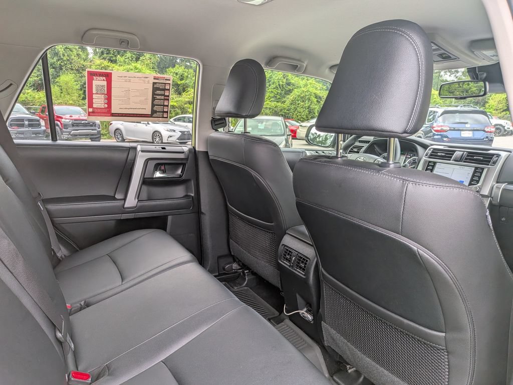 Used 2023 Toyota 4Runner TRD Sport RWD image 25