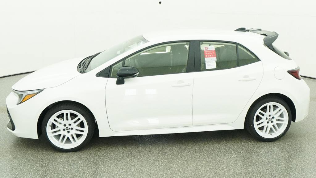 New 2026 Toyota Corolla SE FWD image 39