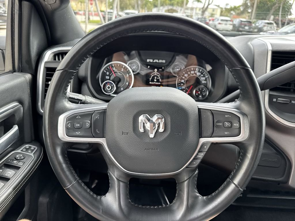 Used 2024 RAM 2500 Big Horn image 50