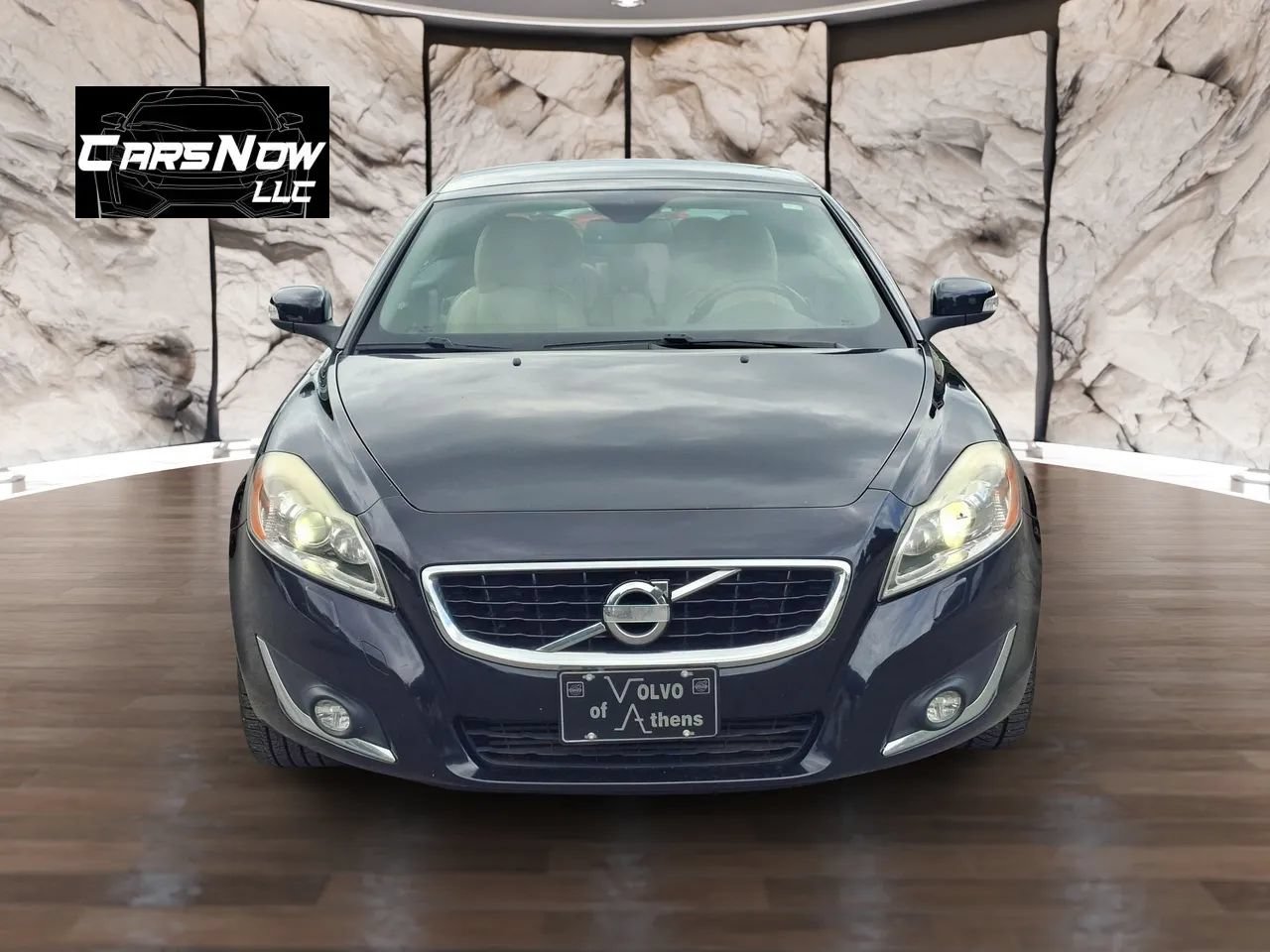 Used 2012 Volvo C70 T5 FWD image 2