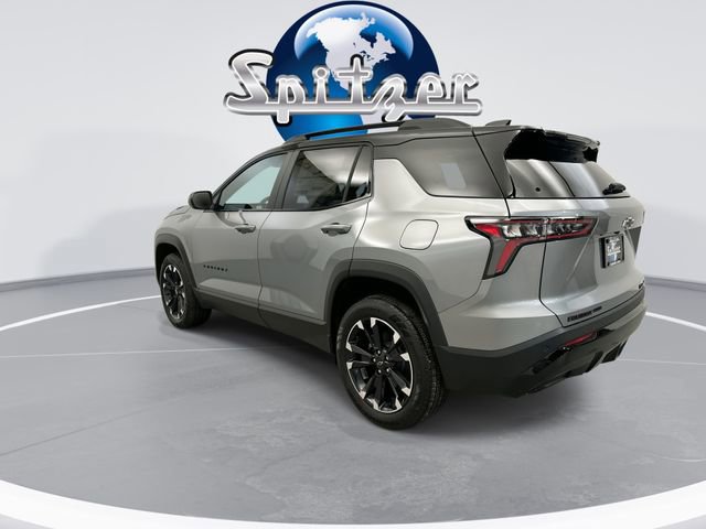 New 2026 Chevrolet Equinox RS w/ Convenience Package III image 7